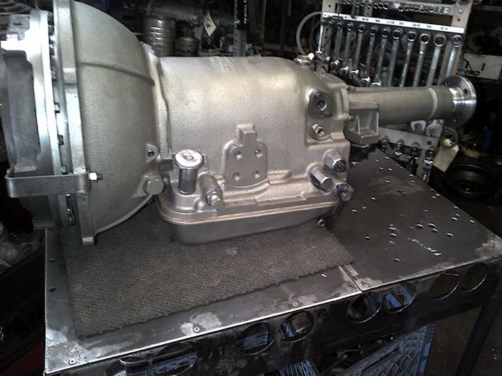 1953 Packard Ultramatic